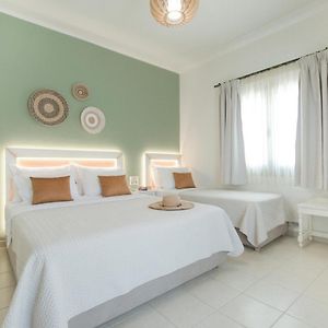 Dreibettzimmer